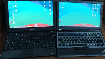 DELL E4200和Thinkpad X230i相遇在2024