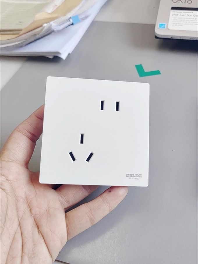 德力西开关