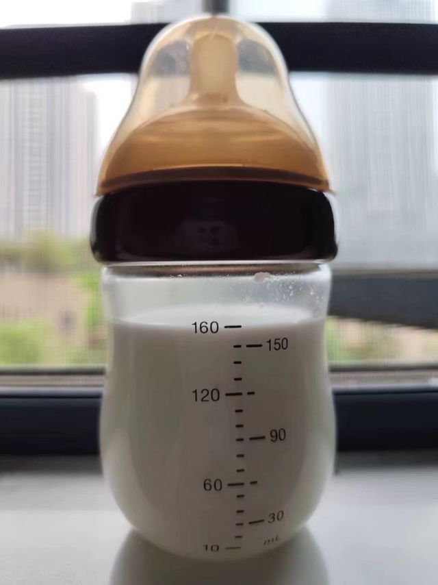 这个奶瓶非常好用