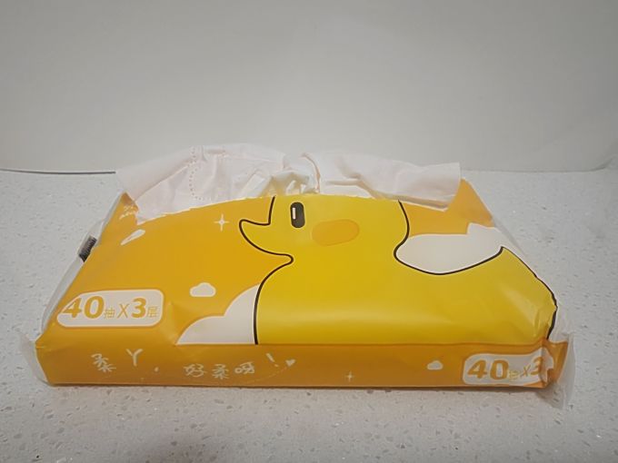 柔丫纸品湿巾