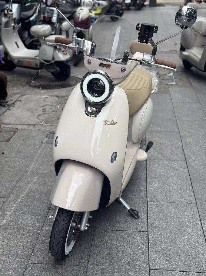 雅迪电动车整车