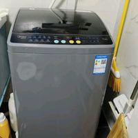 美的（Midea）波轮洗衣机全自动 12公斤 变频电机 健康除螨洗 飓