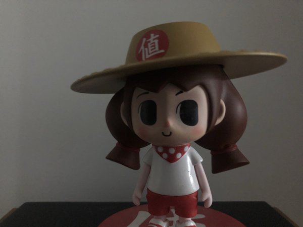 积木模型