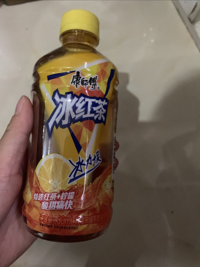 康师傅茶类饮料