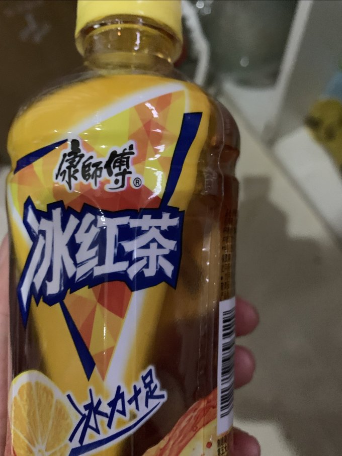 康师傅茶类饮料