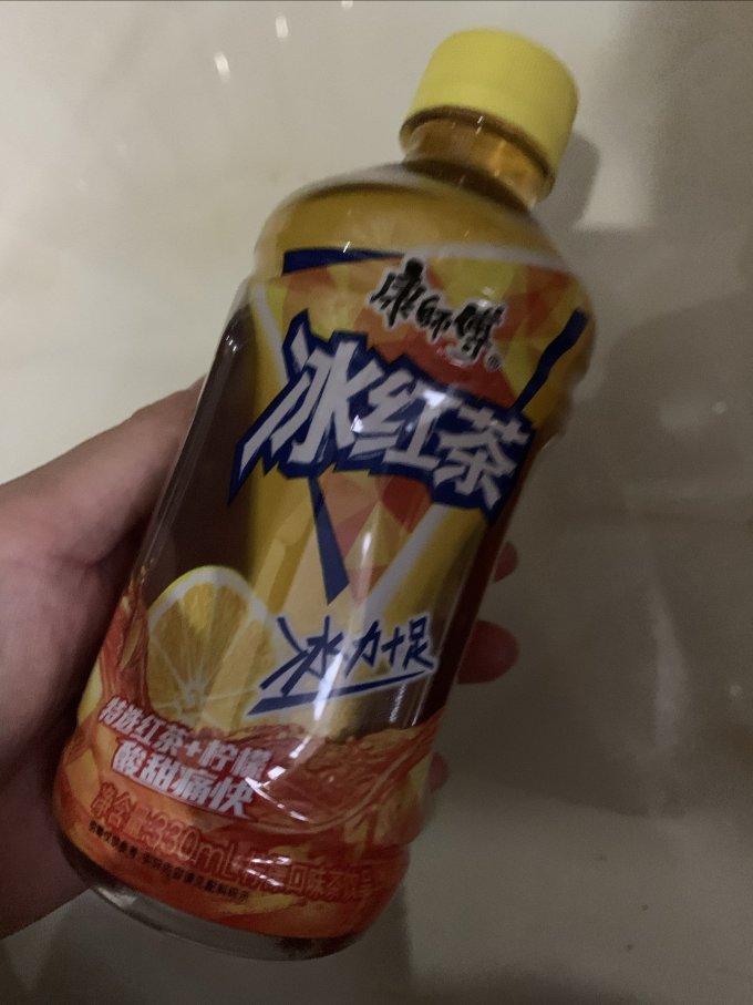 康师傅茶类饮料