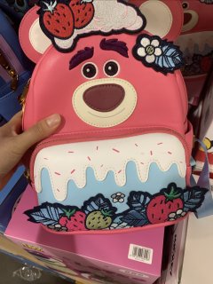 可可爱爱的小背包