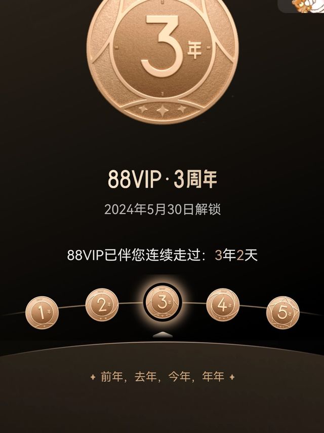 88vip的我