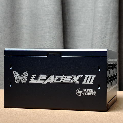 经典再升级：振华LEADEX III ATX3.1 1000W电源实测解析