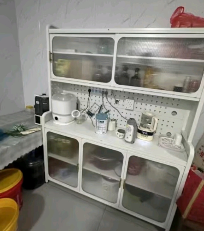 帅仕厨房置物架