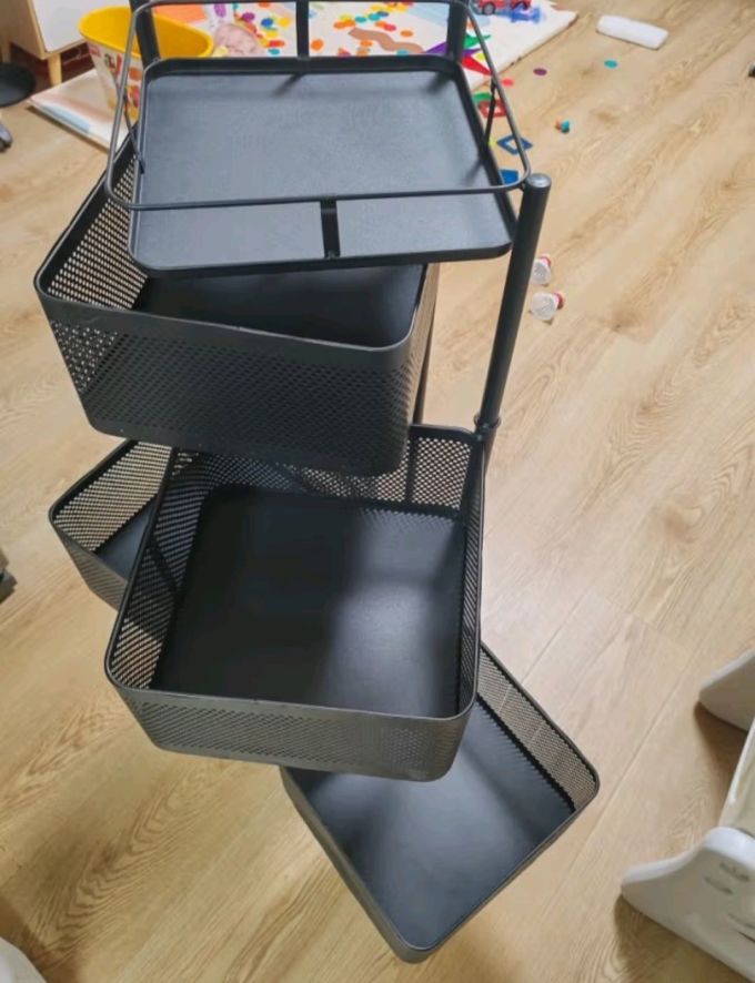 喻品厨房置物架