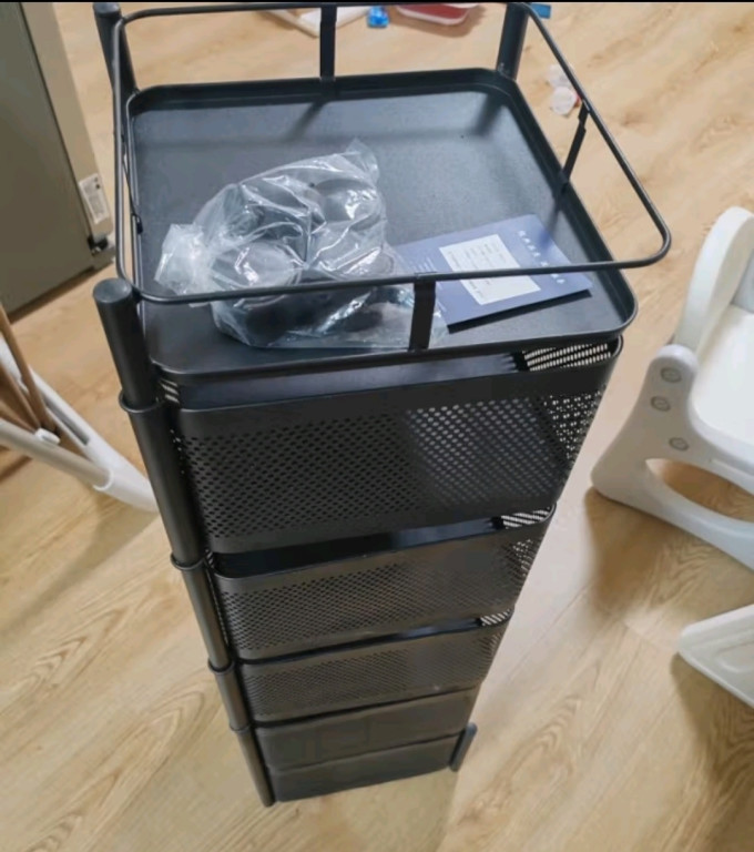 喻品厨房置物架