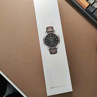 小米WatchS3,小打小闹很一般！！！