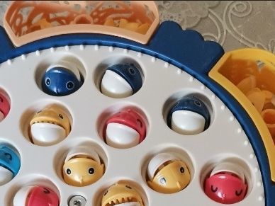 钓鱼玩具