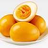 卫龙卤蛋好吃不噎口，蛋白质丰富。