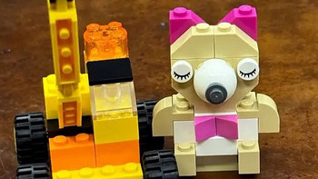 ￼￼乐高（LEGO）积木经典系列10698 大号创意积木盒男孩女孩儿童玩具儿童节礼物￼￼