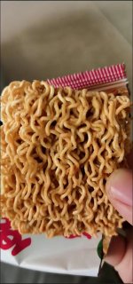 三太子蟹黄干脆面