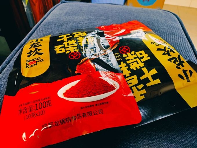 小龙坎调味品