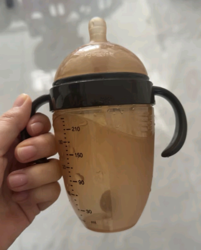 世喜普通奶瓶