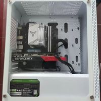 七彩虹 战斧 GeForce RTX 3050 DUO V2 8G 1777Mhz电竞游戏显卡