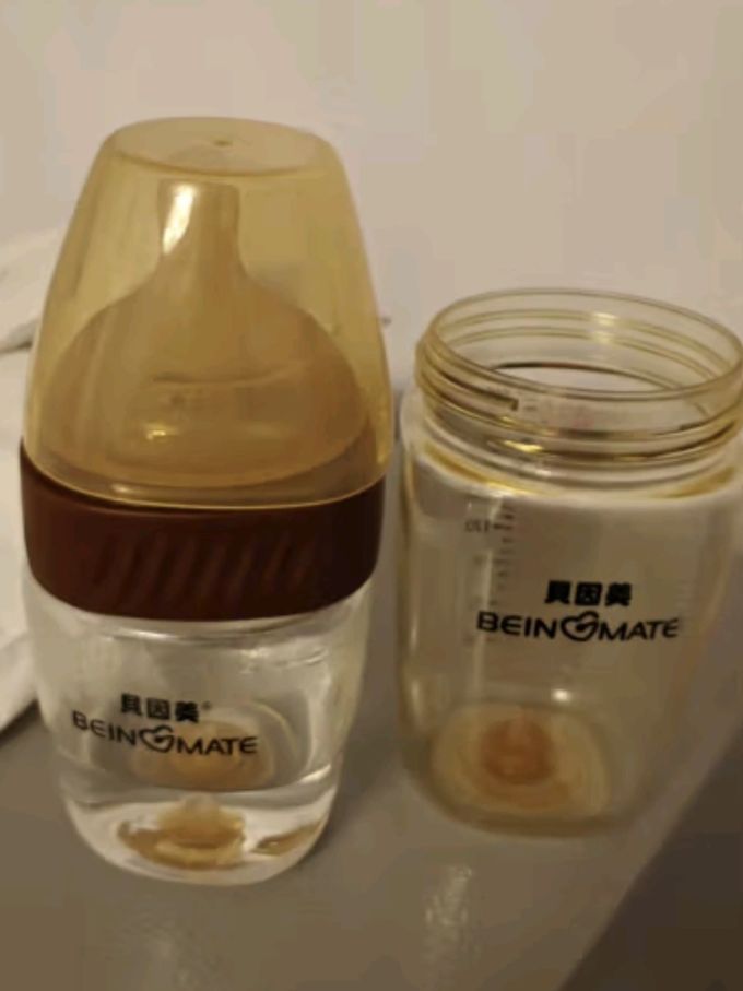 贝因美奶瓶