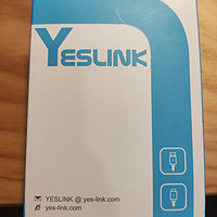 YESLINK 33W氮化镓充电头16.32元