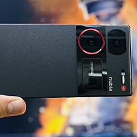 4000元内最值的拍照手机：努比亚 Z60 Ultra，带你探索影像新世界