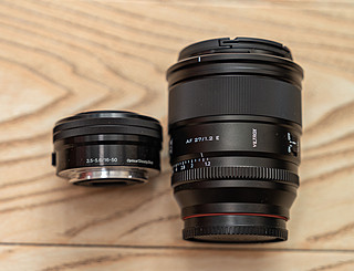 唯卓仕27mm f1.2可以挤进索尼APS-C镜头第一梯队