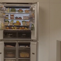 一文教你选真正的嵌入式冰箱！内附容声560WILL养鲜平嵌冰箱使用报告，618买嵌入式冰箱看这一篇就够了！