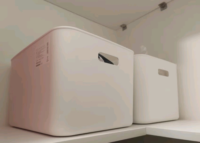 懒角落收纳箱/桶/凳