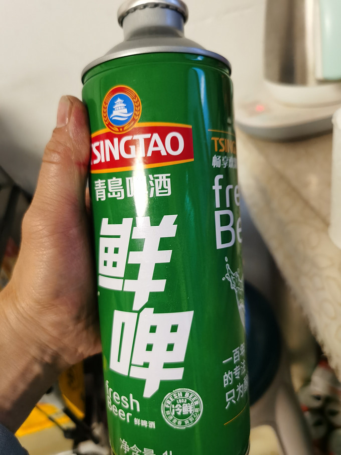 青岛啤酒工业啤酒