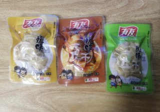 有友豆干