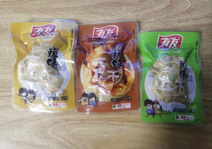 有友其他休闲零食