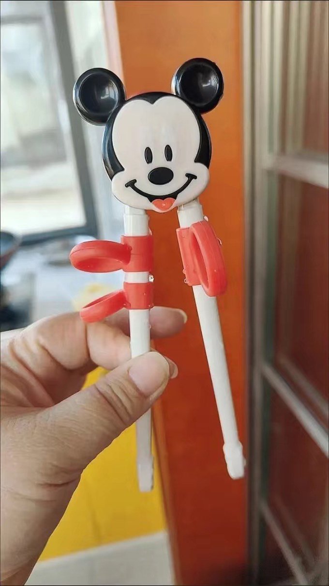 儿童叉勺筷
