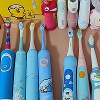 儿童电动牙刷十大品牌：十款流量爆火的机型首次种草