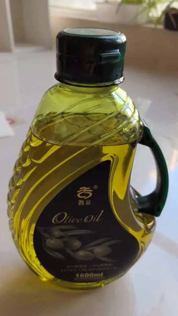 滁谷食用油