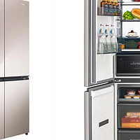 （选购攻略）万元+平嵌冰箱天花板能到什么程度？容声560WILL养鲜平嵌冰箱使用体验分享