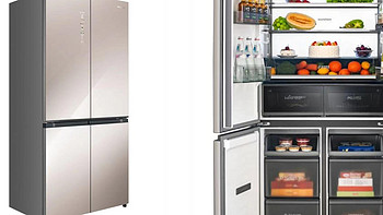 （选购攻略）万元+平嵌冰箱天花板能到什么程度？容声560WILL养鲜平嵌冰箱使用体验分享