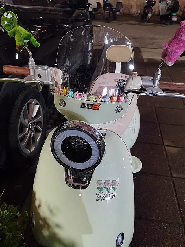 雅迪电动车，值得信赖
