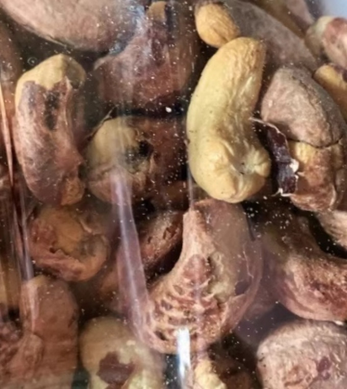 每果时光腰果