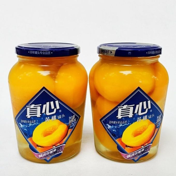 真心罐头方便速食