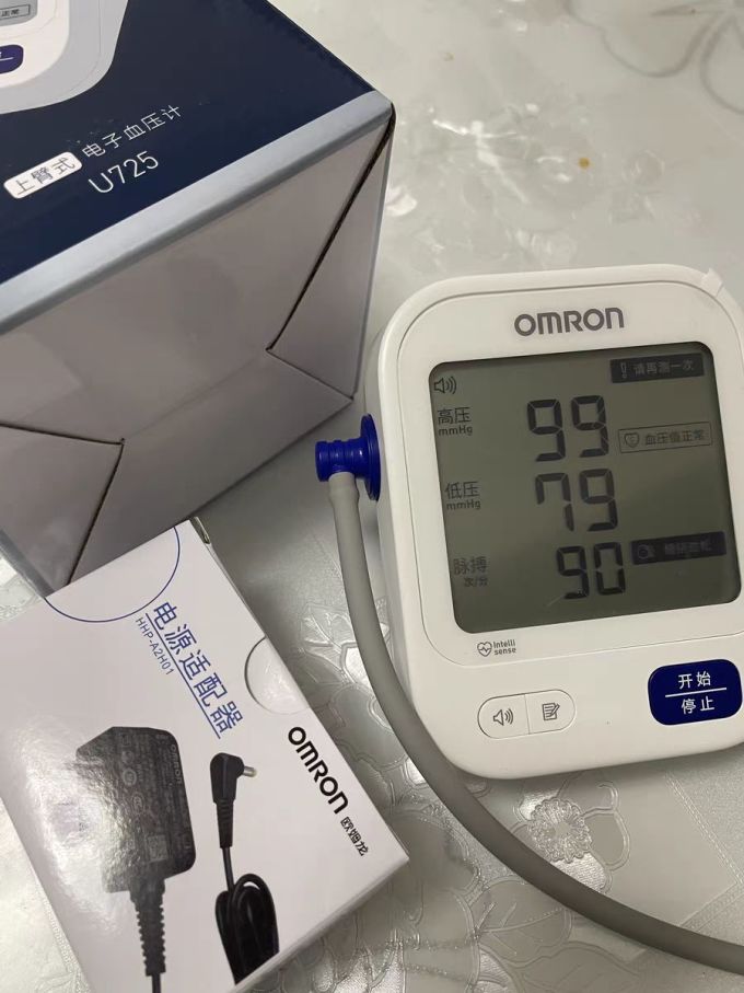 大屏读取好用的血压仪