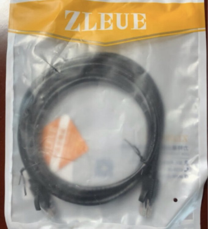 值计ZLEUE网线