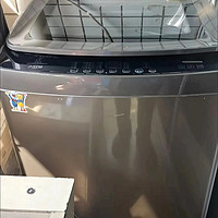 小鸭牌80KG全自动洗衣机