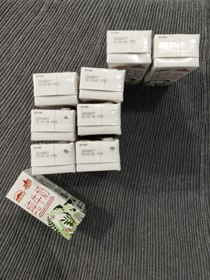 西牧天山奶类制品