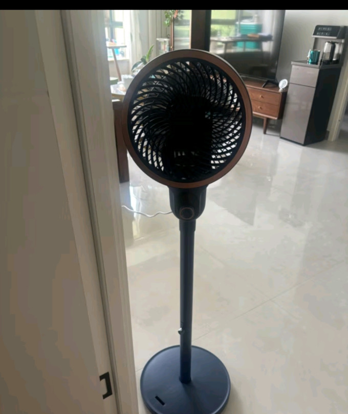 美菱电风扇