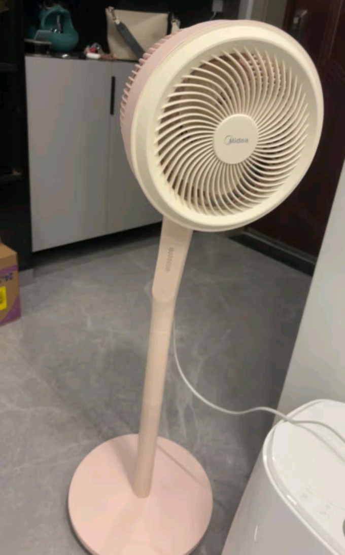 美的电风扇