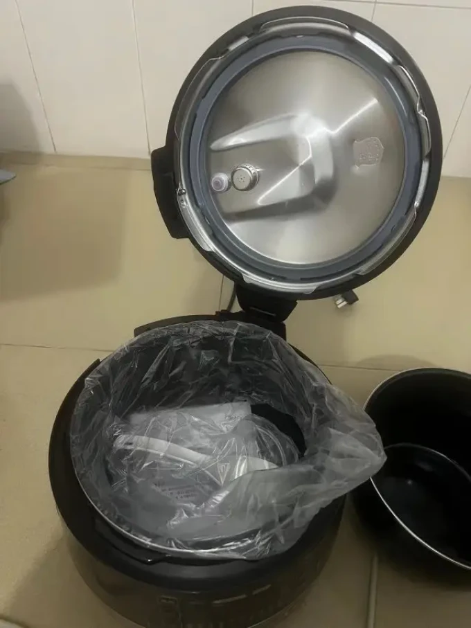 美的电压力锅