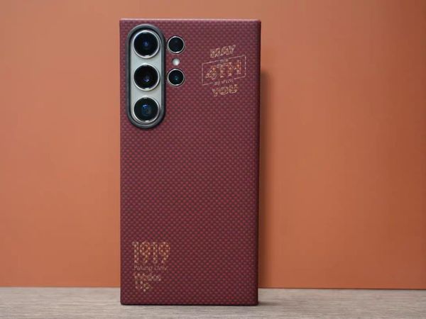 火星日落 s24U 1912 新青年手机壳。