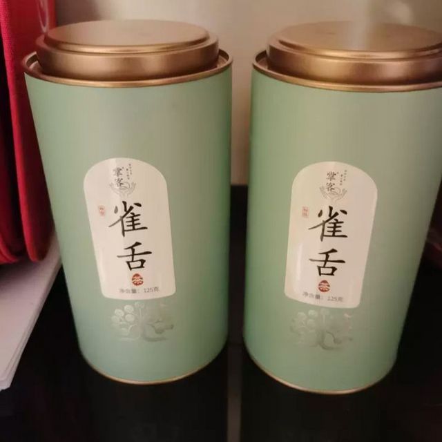 喝出健康！雀舌绿茶